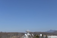45メートル電波望遠鏡、銀河系中心部を探査中？.jpg